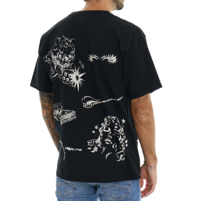 T-SHIRT DREAMS OBEY - Mad Fashion | img vers.650x/